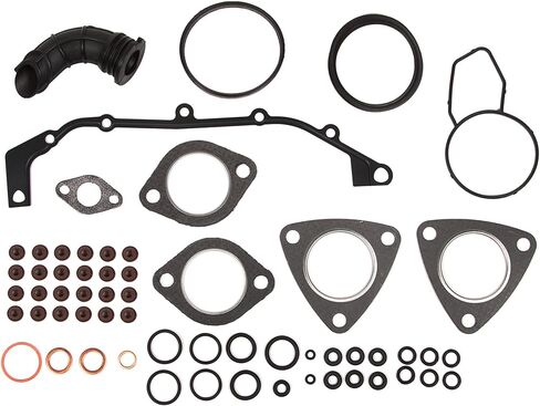 متوافق مع 01-06 BMW 325i 530i X3 X5 Z4 2.5 3.0 DOHC M54 M56 مجموعة حشية الرأس ومسامير الرأس in Saudi Arabia