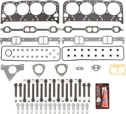 MA-4216956049 Head Gasket Set Bolts Lifters Compatible With/For 93-97 Chevrolet Pontiac Buick Cadillac 5.7 LT1 in Saudi Arabia