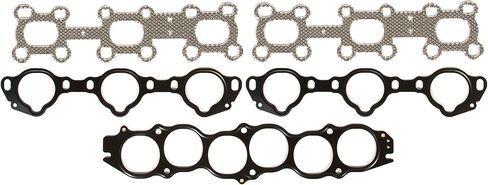 Compatible With 03-08 Nissan 350Z Infiniti G35 FX35 3.5 VQ35DE DOHC Head Gasket Set Head Bolts in Saudi Arabia