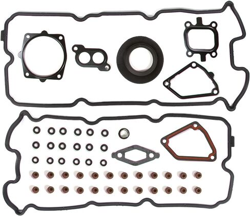 Compatible With 03-08 Nissan 350Z Infiniti G35 FX35 3.5 VQ35DE DOHC Head Gasket Set Head Bolts in Saudi Arabia