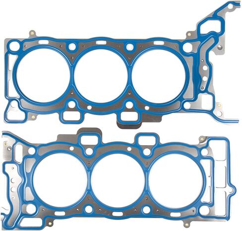 MA-4216908086 Head Gasket Set Compatible With/For 04-09 Buick Cadillac GMC Saturn 3.6 DOHC 24V VIN V, 7 in Saudi Arabia