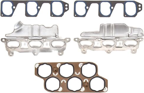 MA-4216908086 Head Gasket Set Compatible With/For 04-09 Buick Cadillac GMC Saturn 3.6 DOHC 24V VIN V, 7 in Saudi Arabia