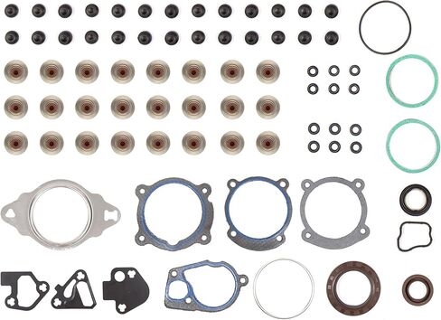 MA-4216908086 Head Gasket Set Compatible With/For 04-09 Buick Cadillac GMC Saturn 3.6 DOHC 24V VIN V, 7 in Saudi Arabia