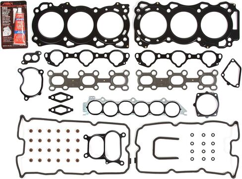MA-4216906006 Head Gasket Set Compatible With/For 02-09 Nissan Altima Maxima Murano Infiniti 3.5 DOHC VQ35DE in Saudi Arabia
