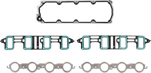 MA-4216923973 Full Gasket Set Head Bolts Compatible With/For 07-11 GMC Chevrolet 6.0 Cadillac 6.2 OHV in Saudi Arabia