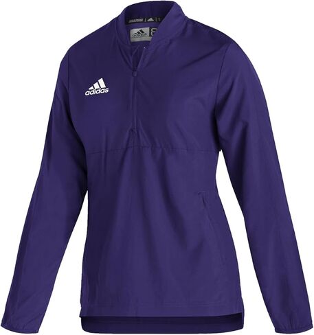 adidas Sideline 21 Long Sleeve 1/4 Zip (WSIDELINE21QTRZIP) in Saudi Arabia