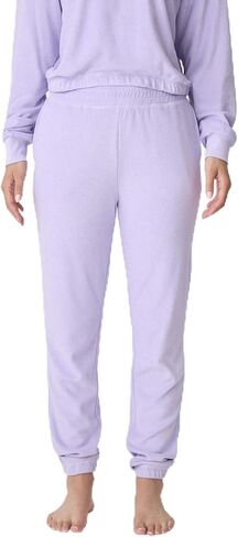 PJ Salvage Women's Peace & Love Within Banded Pant in Saudi Arabia