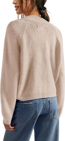 Yanekop Womens Zip Up Sweaters Long Sleeve Chunky Knit Cardigan Sweater Jackets Fall Outerwear Coats with Pockets 2025 in Saudi Arabia