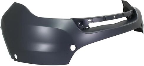 FitParts Compatible with Ford Explorer 2011-2015 Front Bumper Cover. New Primed FO1014108 BB5Z 17D957 BPTM in Saudi Arabia