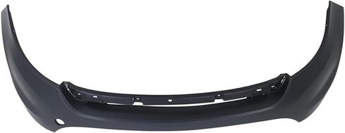 FitParts Compatible with Ford Explorer 2011-2015 Front Bumper Cover. New Primed FO1014108 BB5Z 17D957 BPTM in Saudi Arabia
