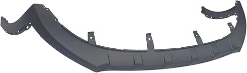 FitParts Compatible with Front Bumper Covers Kit 2020 2021 2022 Kia Sportage FWD KI1000207 W/Park Holes KI1000207 KI1015120, 86510D9510 86512D9500 in Saudi Arabia
