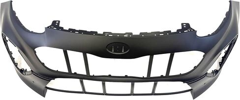 FitParts Compatible with Front Bumper Covers Kit 2020 2021 2022 Kia Sportage FWD KI1000207 W/Park Holes KI1000207 KI1015120, 86510D9510 86512D9500 in Saudi Arabia