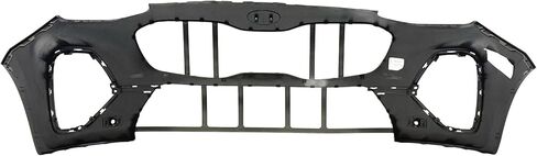 FitParts Compatible with Front Bumper Covers Kit 2020 2021 2022 Kia Sportage FWD KI1000207 W/Park Holes KI1000207 KI1015120, 86510D9510 86512D9500 in Saudi Arabia