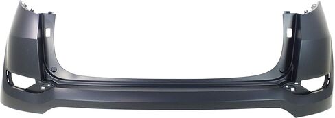 Garage-Pro Rear Bumper Cover Compatible with 2016-2018 Hyundai Tucson Upper and Lower - CAPA, Set of 2 in Saudi Arabia