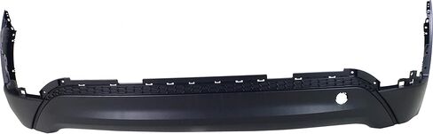 Garage-Pro Rear Bumper Cover Compatible with 2016-2018 Hyundai Tucson Upper and Lower - CAPA, Set of 2 in Saudi Arabia