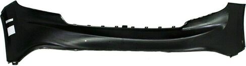 BUMPERS THAT DELIVER - Painted To Match, Front Upper Bumper Cover for 2014-2019 Dodge Durango 14-19, CH1014118 in Saudi Arabia