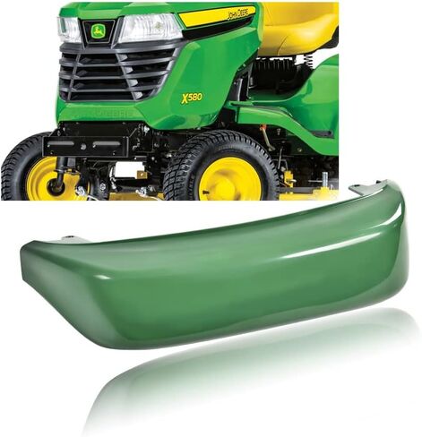 المصد الأمامي CRODESSIGN متوافق مع غطاء المصد John Deere LX255 LX266 LX277 LX279 LX280 LX289 in Saudi Arabia
