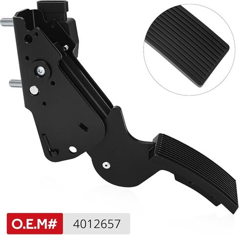 دواسة مستشعر موضع الخانق JAVIK لـ Polairs Ranger EV 2010-2012 Ranger 900 XP 2013 لـ Polaris LSV 2011-2012 O.E.M #4012657 in Saudi Arabia