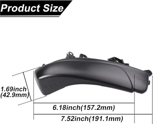 Sequential Blinker LED Led Dynamic Side Mirror Turn Signal 81740-30130 for Toyota for Camry for Prius Reiz Wish Mark X for Crown for Avalon Iq Eq Ev Turn Signal Replacement in Saudi Arabia