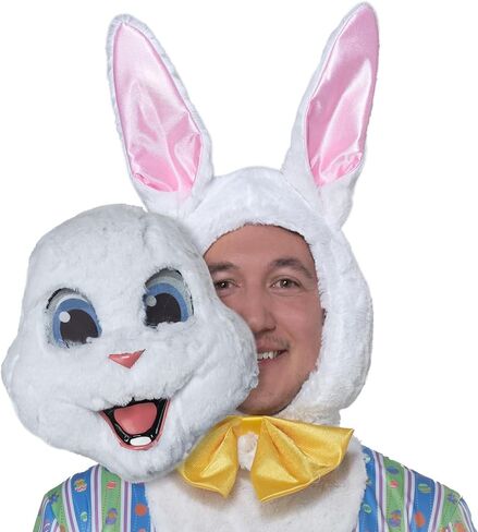 California Costumes, Easter Bunny, Adult Unisex in Saudi Arabia
