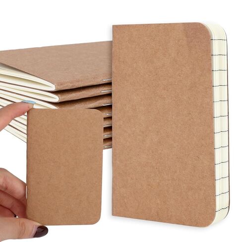 QsiuYbng 15 Pack Mini Composition Notebooks 2.5" x 4" Pocket Notebook Bulk Thick Lined Paper Pocket Journal for Men Women Cardstock Cover Small Notebook for Traveler Worker(Blue) in Saudi Arabia