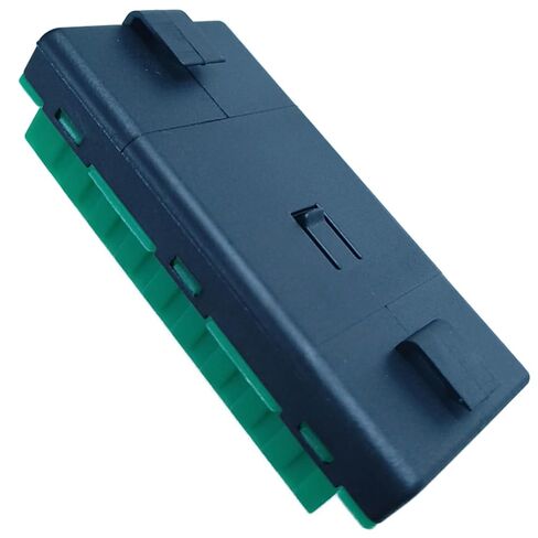 68321746AA CAN-C Bus Star Splice Block Fuse Connector لسيارة جيب جلاديتور رانجلر JL JT، كرايسلر باسيفيكا فوييجر، دودج رام 1500 2500 3500 - يستبدل موبار 2-2272352-5 in Saudi Arabia