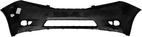 MBI AUTO - مطلي ليتوافق مع غطاء المصد الأمامي لسيارة 2011-2017 Toyota Sienna 11-17، TO1000369 in Kuwait