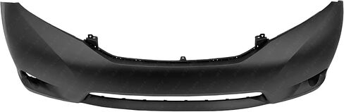 MBI AUTO - مطلي ليتوافق مع غطاء المصد الأمامي لسيارة 2011-2017 Toyota Sienna 11-17، TO1000369 in Kuwait