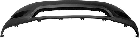 MBI AUTO - مطلي ليتوافق مع غطاء المصد الأمامي لسيارة 2011-2017 Toyota Sienna 11-17، TO1000369 in Kuwait
