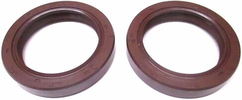 92049-7016 Oil Seal Replacement for Kawasaki 35X48X8 Fits for FH381V FH430V FH480V FH541V FH580V FS481V FS541V FS600V FX481V FX541V FX600V Series Engine Models, 2-Pack in Saudi Arabia