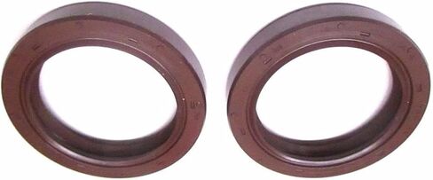 92049-7016 Oil Seal Replacement for Kawasaki 35X48X8 Fits for FH381V FH430V FH480V FH541V FH580V FS481V FS541V FS600V FX481V FX541V FX600V Series Engine Models, 2-Pack in Saudi Arabia