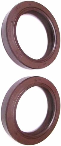 92049-7016 Oil Seal Replacement for Kawasaki 35X48X8 Fits for FH381V FH430V FH480V FH541V FH580V FS481V FS541V FS600V FX481V FX541V FX600V Series Engine Models, 2-Pack in Saudi Arabia