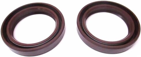 92049-7016 Oil Seal Replacement for Kawasaki 35X48X8 Fits for FH381V FH430V FH480V FH541V FH580V FS481V FS541V FS600V FX481V FX541V FX600V Series Engine Models, 2-Pack in Saudi Arabia