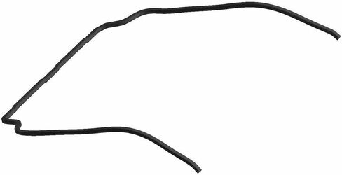 Polaris Ranger Roof Seal, Poly, XOVR, Genuine OEM Part 5415720, Qty 1 in Saudi Arabia