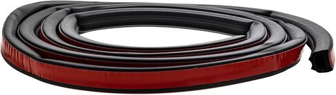 Polaris Ranger Roof Seal, Poly, XOVR, Genuine OEM Part 5415720, Qty 1 in Saudi Arabia
