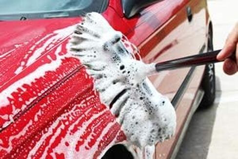 فرشاة غسيل السيارات سبيد ماستر | شعيرات ناعمة لتنظيف لطيف وفعال | مثالية للسيارات والشاحنات وسيارات الدفع الرباعي in Kuwait