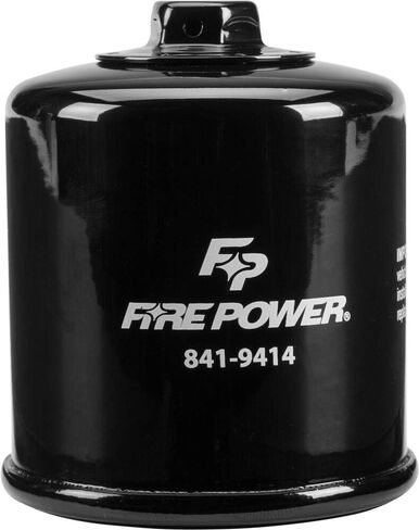 Fire Power Oil Filter Compatible With Kawasaki VN1700 Vulcan 1700 Nomad 2009-2014 in Saudi Arabia