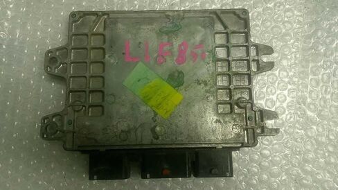 Engine ECM Electronic Control Module 14-17 Compatible with Nissan NV200 NEC006-697 NEC006697 in Saudi Arabia