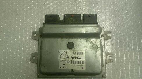 Engine ECM Electronic Control Module 14-17 Compatible with Nissan NV200 NEC006-697 NEC006697 in Saudi Arabia