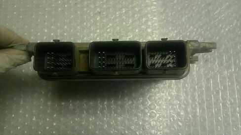Engine ECM Electronic Control Module 14-17 Compatible with Nissan NV200 NEC006-697 NEC006697 in Saudi Arabia