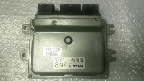 Engine ECM Control Module Fits 2013 13 Compatible with Nissan NV200 NEC001-634 NEC001634 in Saudi Arabia