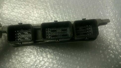 Engine ECM Control Module Fits 2013 13 Compatible with Nissan NV200 NEC001-634 NEC001634 in Saudi Arabia