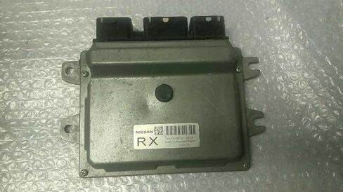 Engine ECM Control Module Fits 2013 13 Compatible with Nissan NV200 NEC001-634 NEC001634 in Saudi Arabia