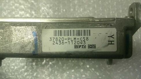 وحدة التحكم في المحرك ECM 1.7L تناسب 01-03 Civic 37820-PLM-C58 37820PLMC58 in Saudi Arabia