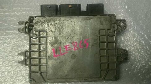 Engine ECM Control Module Fits 07-09 Compatible with Nissan Versa MEC900-600 B1 MEC900600B1 in Saudi Arabia