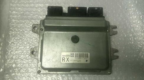 Engine ECM Control Module Fits 07-09 Compatible with Nissan Versa MEC900-600 B1 MEC900600B1 in Saudi Arabia