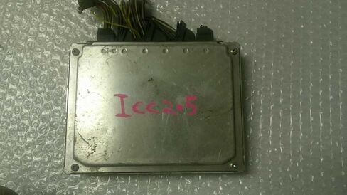 Engine ECM Control Module 2.5L Fits 04-05 Compatible with BMW X3 7 533 651 7533651 in Saudi Arabia