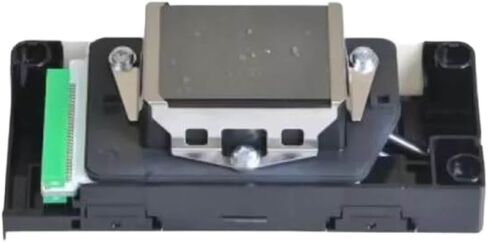 رأس الطباعة متوافق 100% مع طابعة Mimaki JV33 JV5 DX5 Mutoh Rj900X VJ1204 1304 1604 DX5 مع موصل أخضر (DX5 لـ Mutoh) in Saudi Arabia