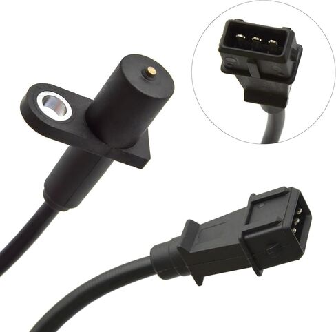1389399 Crankshaft Position Sensor Automotive Replacement for Volvo 240 1990-1993, 740 1988-1992, 760 1987-1990, 940 1991-1995 Replace OE 271949 3547847 1389399-5 13893995 in Saudi Arabia