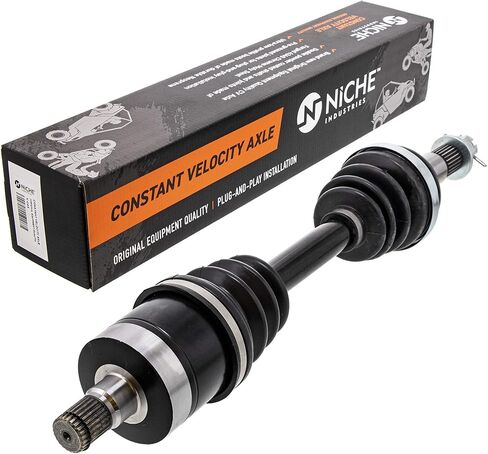 NICHE Rear Right CV Axle Half Drive Shaft for Can-Am Outlander Max 650 800R Renegade 570 1000R 850 705501848 705502475 in Saudi Arabia